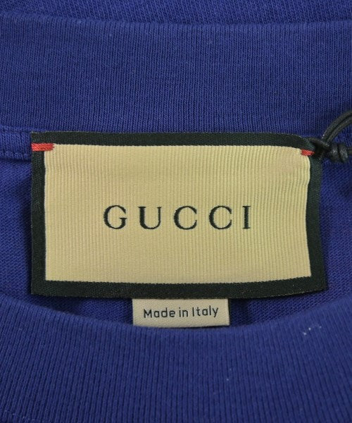 GUCCI เสื้อยืด/เสื้อท็อปส์