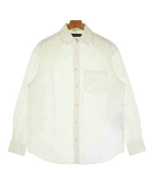 GUCCI เสื้อเชิ้ตทางการ