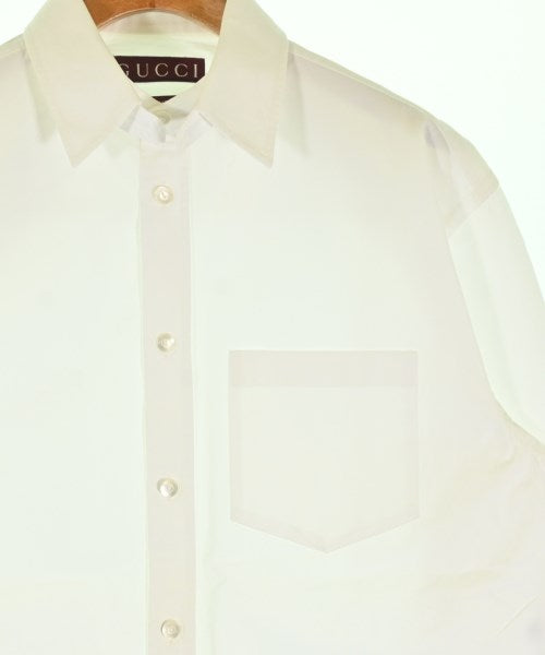 GUCCI เสื้อเชิ้ตทางการ