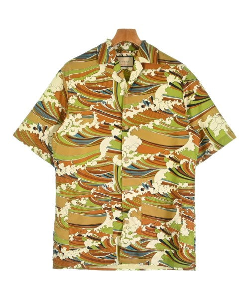 GUCCI เสื้อลำลอง