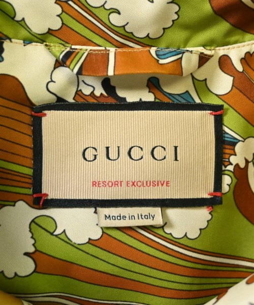 GUCCI เสื้อลำลอง