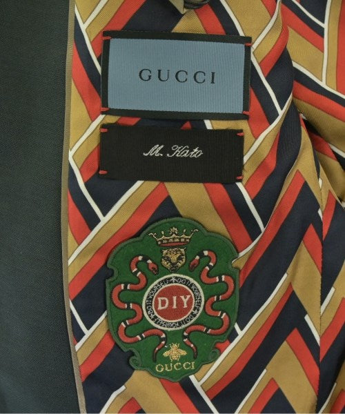 GUCCI เบลเซอร์/แจ็คเก็ตสูท