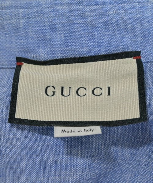 GUCCI เสื้อลำลอง