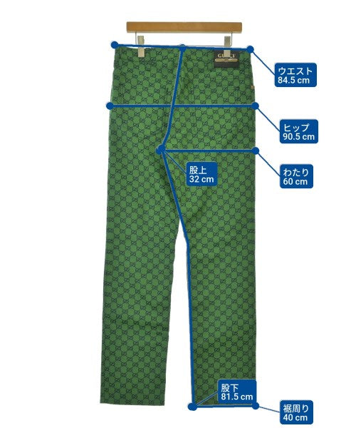 GUCCI กางเกง อื่น