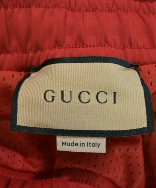 GUCCI กางเกงวอร์ม