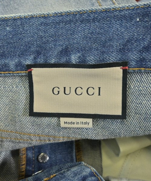 GUCCI ยีนส์