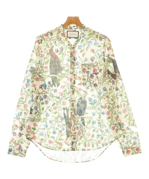 GUCCI เสื้อลำลอง