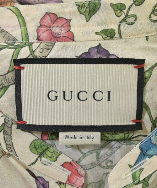 GUCCI เสื้อลำลอง