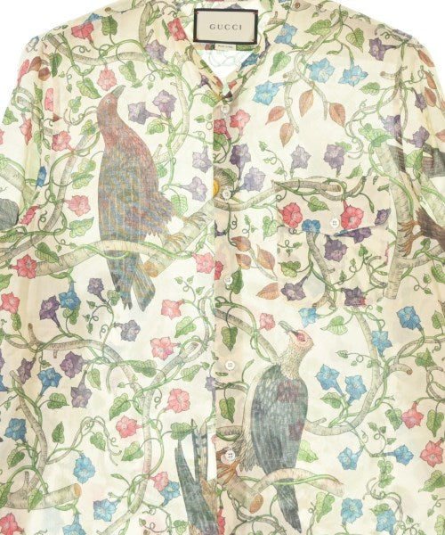 GUCCI เสื้อลำลอง