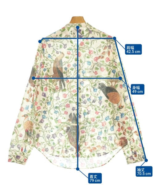 GUCCI เสื้อลำลอง