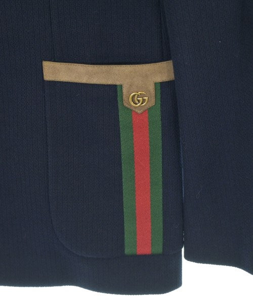 GUCCI แจ็คเก็ตลำลอง