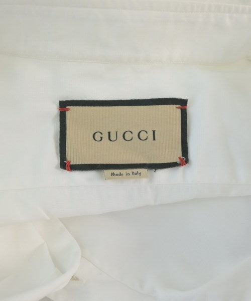 GUCCI เสื้อลำลอง