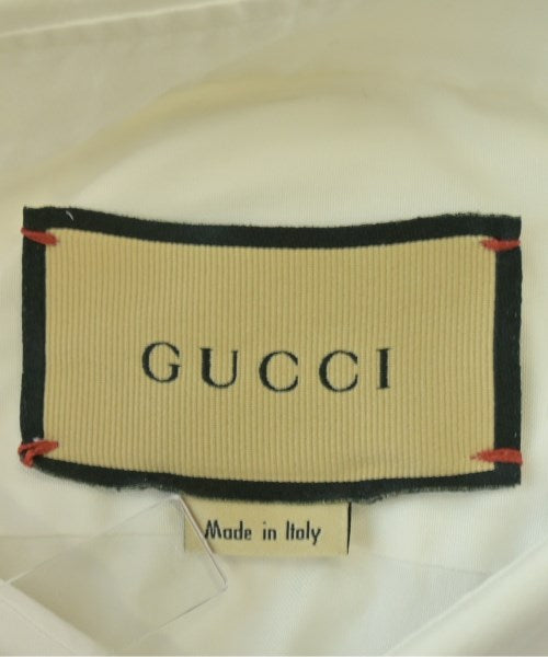 GUCCI เสื้อลำลอง