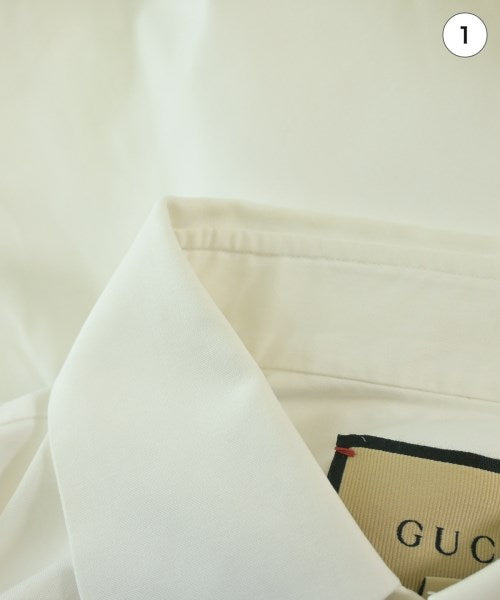 GUCCI เสื้อลำลอง