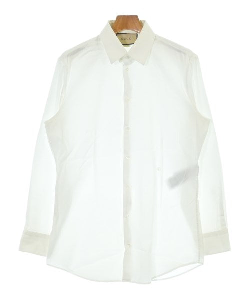GUCCI เสื้อลำลอง