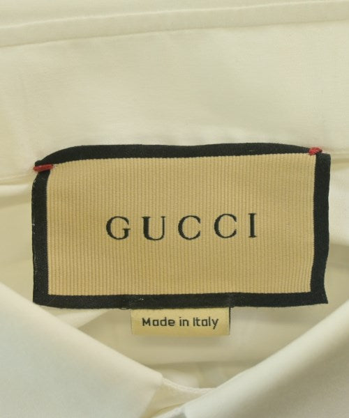 GUCCI เสื้อลำลอง