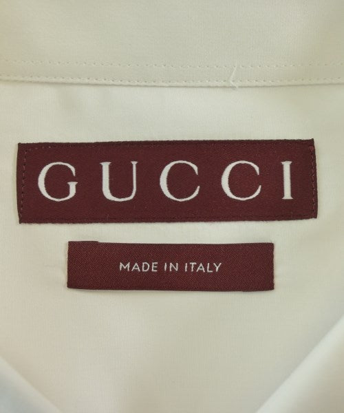 GUCCI เสื้อลำลอง