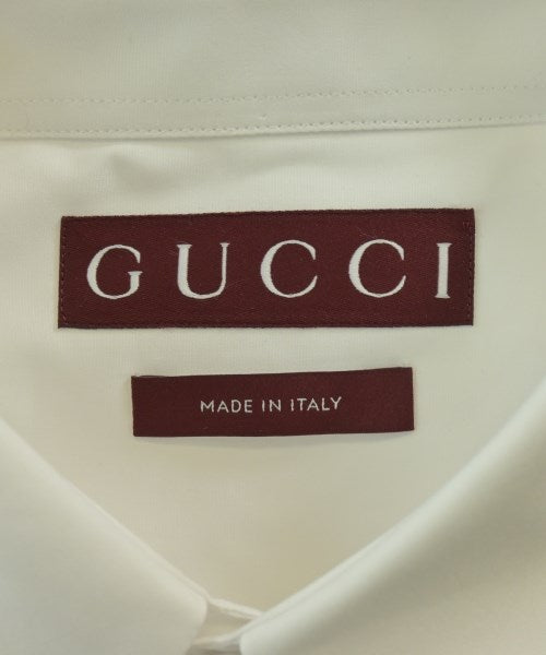 GUCCI เสื้อลำลอง