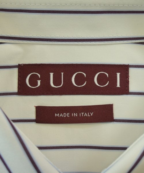 GUCCI เสื้อลำลอง
