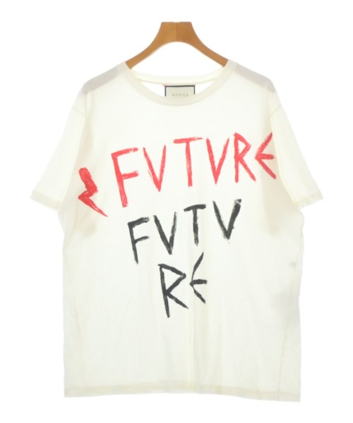 GUCCI เสื้อยืด/เสื้อท็อปส์