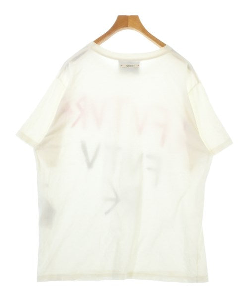 GUCCI เสื้อยืด/เสื้อท็อปส์