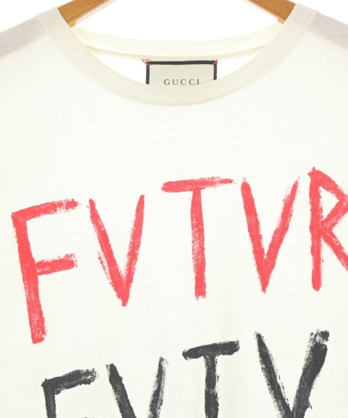 GUCCI เสื้อยืด/เสื้อท็อปส์
