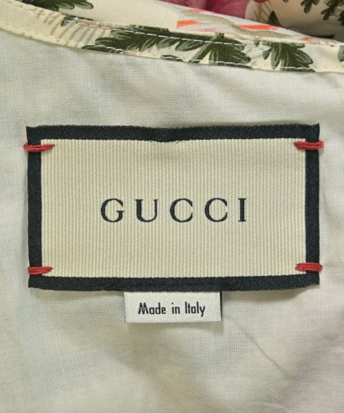 GUCCI ชุดเดรส