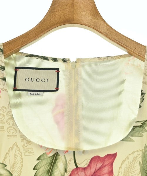 GUCCI ชุดเดรส