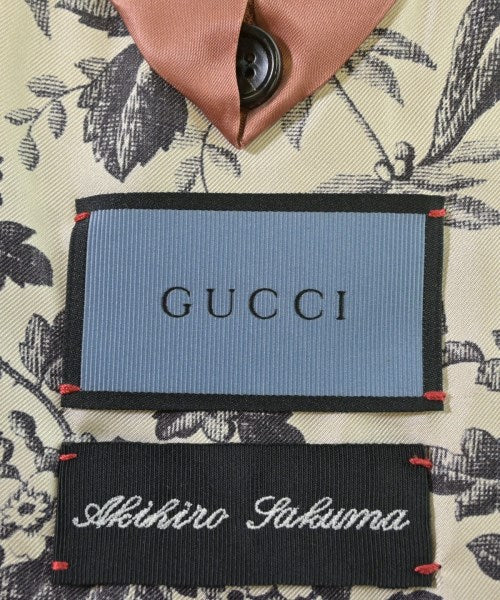 GUCCI เบลเซอร์/แจ็คเก็ตสูท