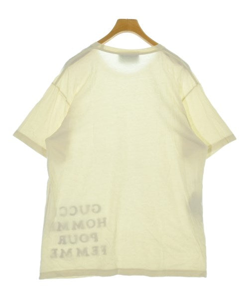 GUCCI เสื้อยืด/เสื้อท็อปส์