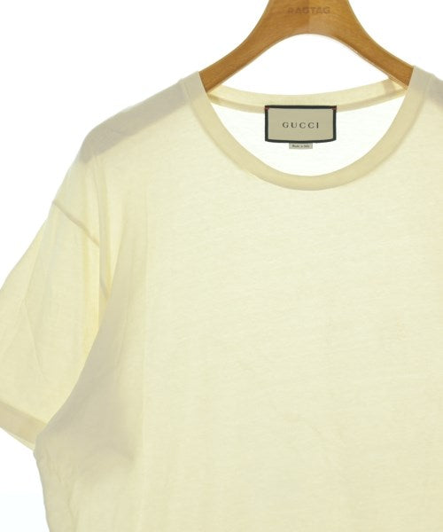 GUCCI เสื้อยืด/เสื้อท็อปส์