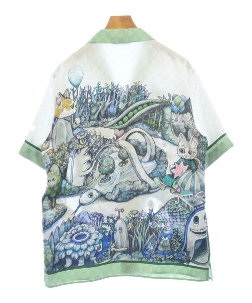 GUCCI เสื้อลำลอง