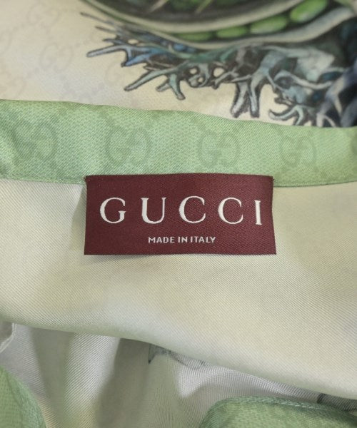 GUCCI เสื้อลำลอง