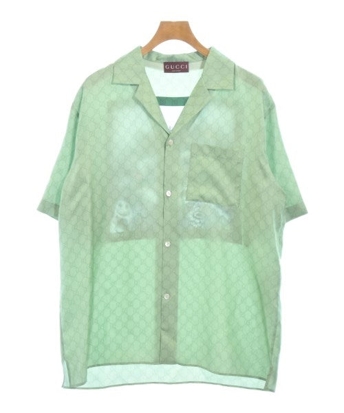 GUCCI เสื้อลำลอง
