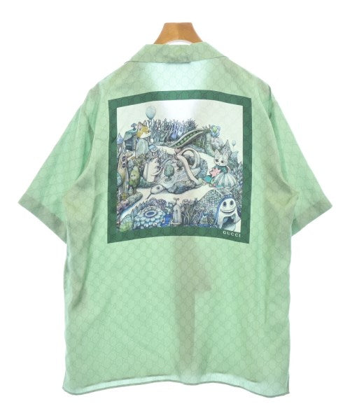 GUCCI เสื้อลำลอง
