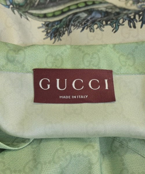GUCCI เสื้อลำลอง