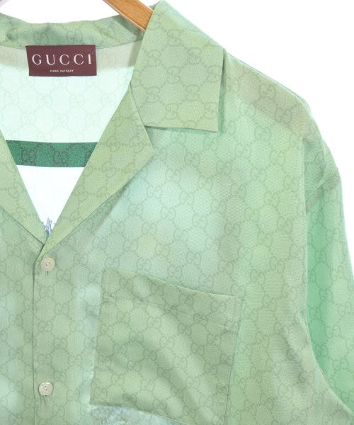 GUCCI เสื้อลำลอง