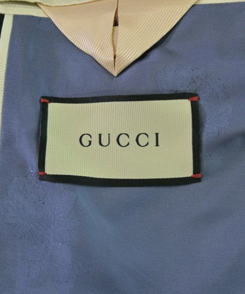 GUCCI ชุดสูทแบบครบเซต (อื่นๆ)