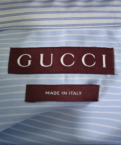 GUCCI เสื้อลำลอง