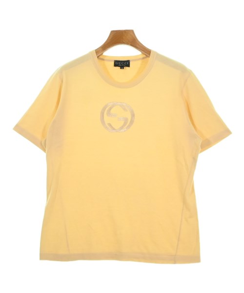 GUCCI เสื้อยืด/เสื้อท็อปส์