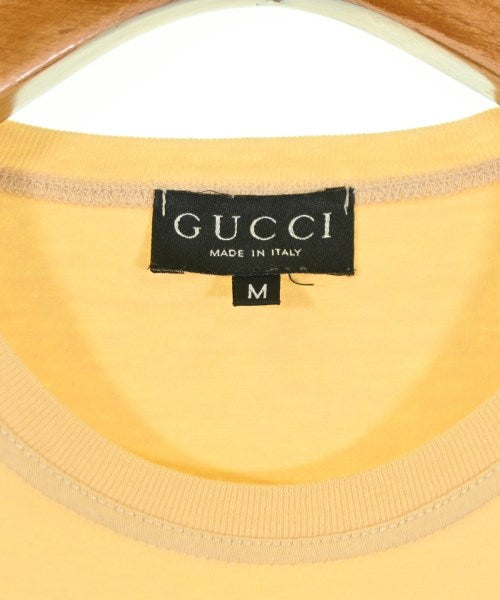 GUCCI เสื้อยืด/เสื้อท็อปส์