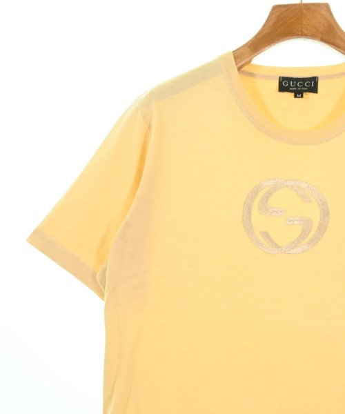 GUCCI เสื้อยืด/เสื้อท็อปส์