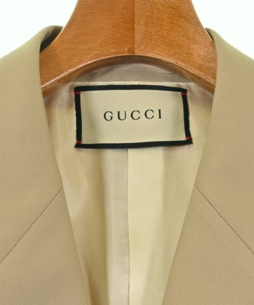 GUCCI เบลเซอร์/แจ็คเก็ตสูท