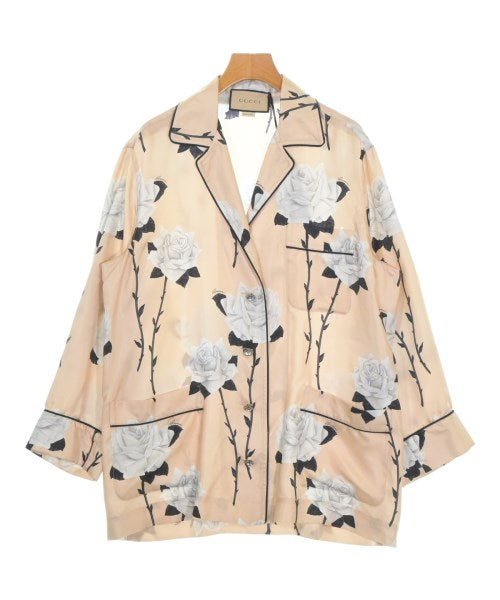 GUCCI เสื้อลำลอง