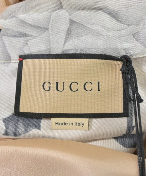 GUCCI เสื้อลำลอง