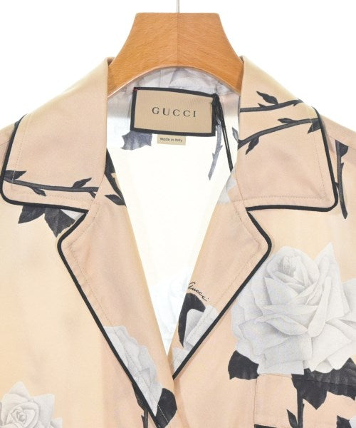 GUCCI เสื้อลำลอง