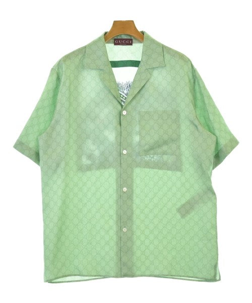 GUCCI เสื้อลำลอง