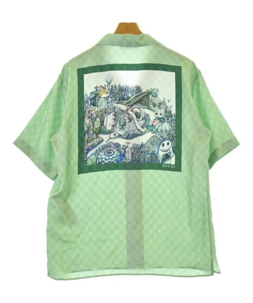 GUCCI เสื้อลำลอง
