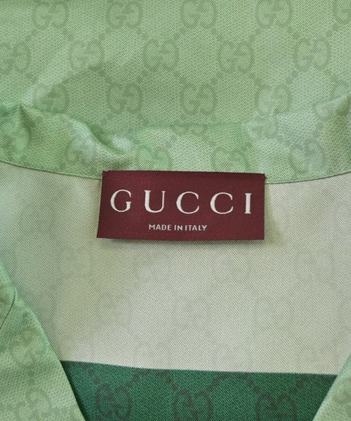 GUCCI เสื้อลำลอง