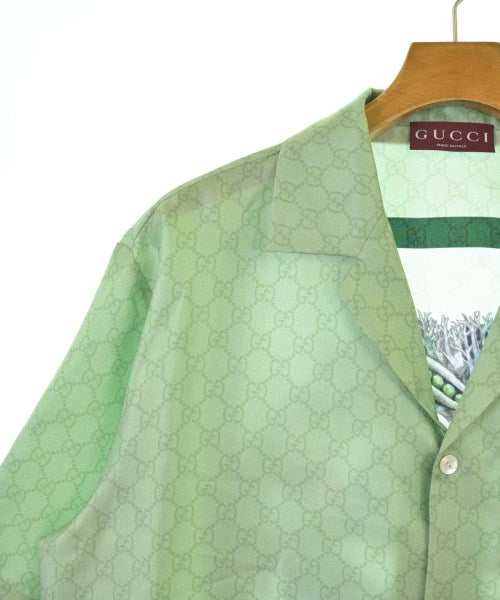 GUCCI เสื้อลำลอง